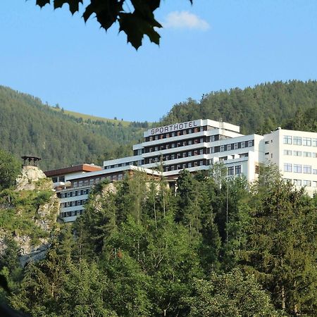 Sporthotel Am Semmering Extérieur photo