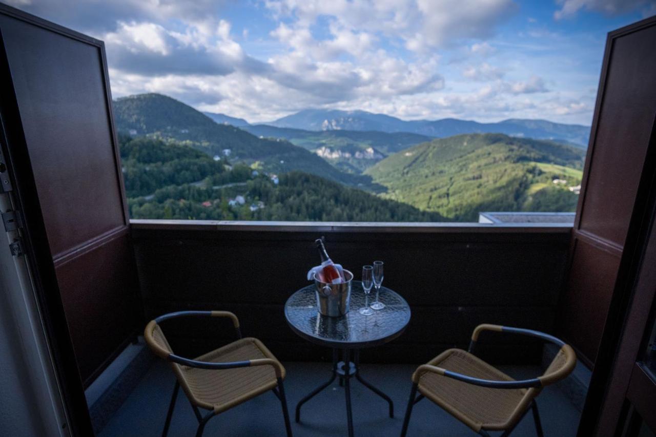 Sporthotel Am Semmering Extérieur photo