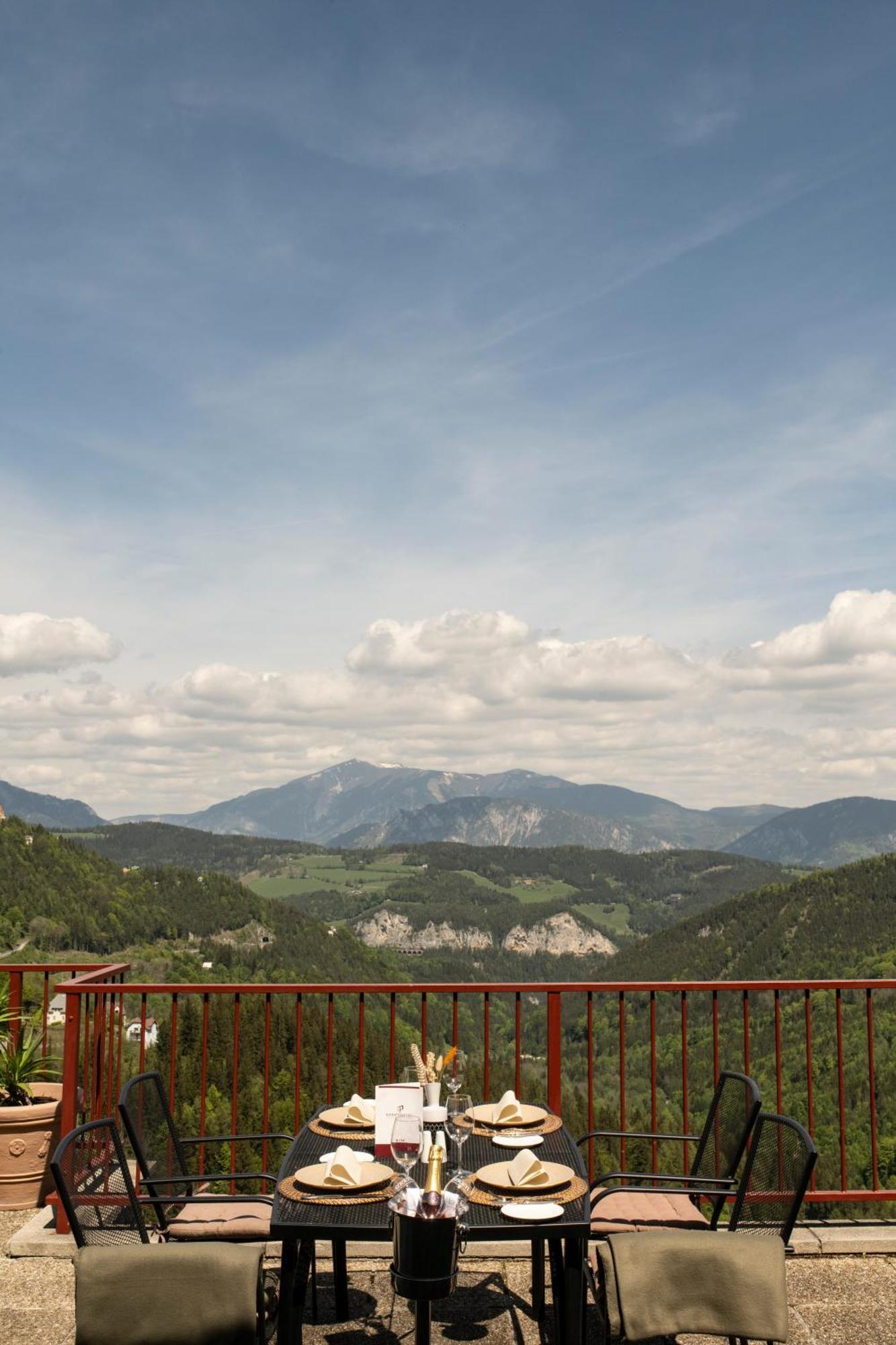 Sporthotel Am Semmering Extérieur photo