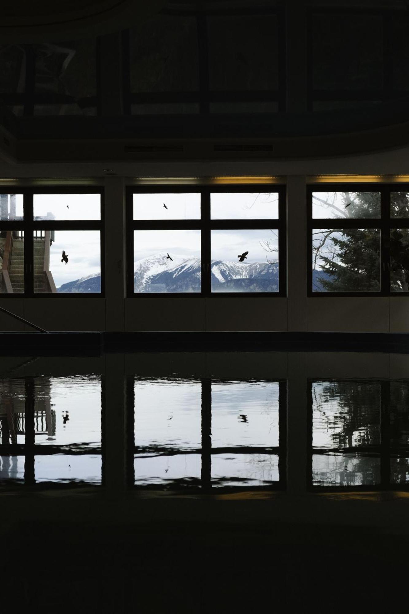 Sporthotel Am Semmering Extérieur photo