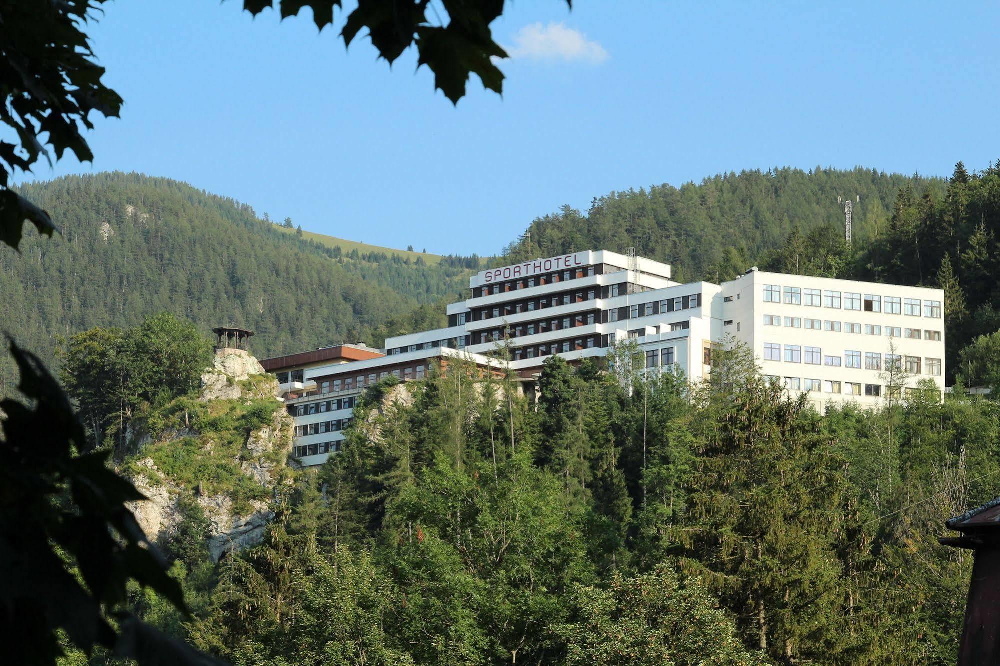 Sporthotel Am Semmering Extérieur photo